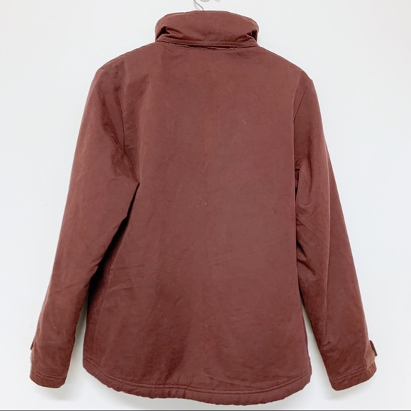 Woolrich Zip Up Jacket size Medium - Picture 9 of 9